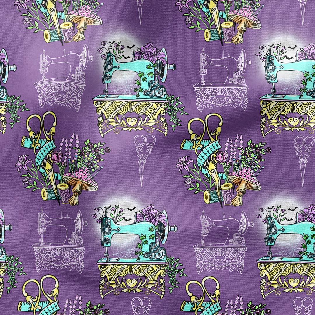 Sew Spooky Fabric
