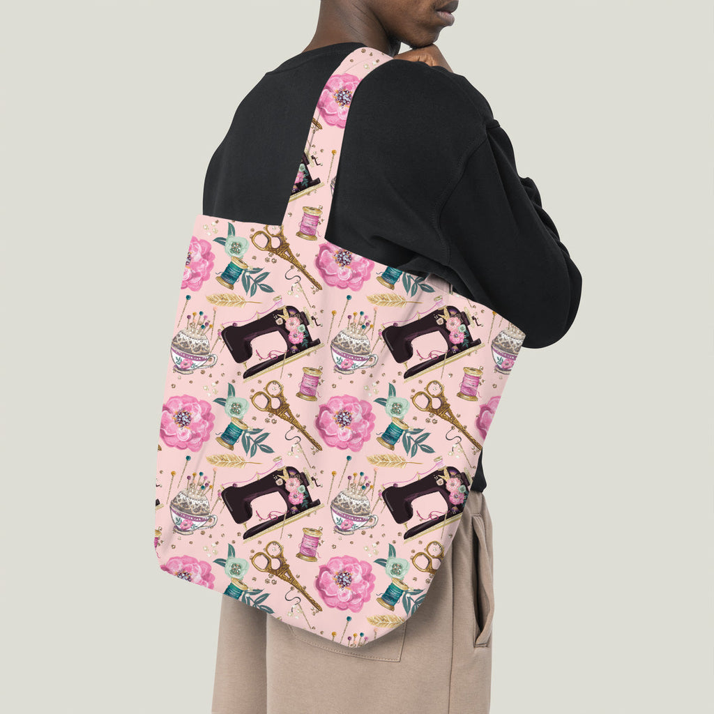 Sewing Couture Pink Fabric