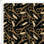 Sewing Couture Scissors Fabric