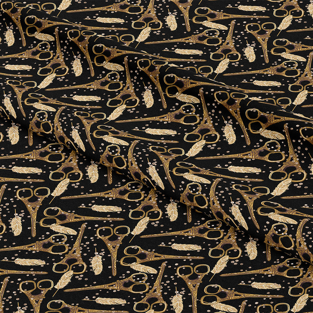 Sewing Couture Scissors Fabric