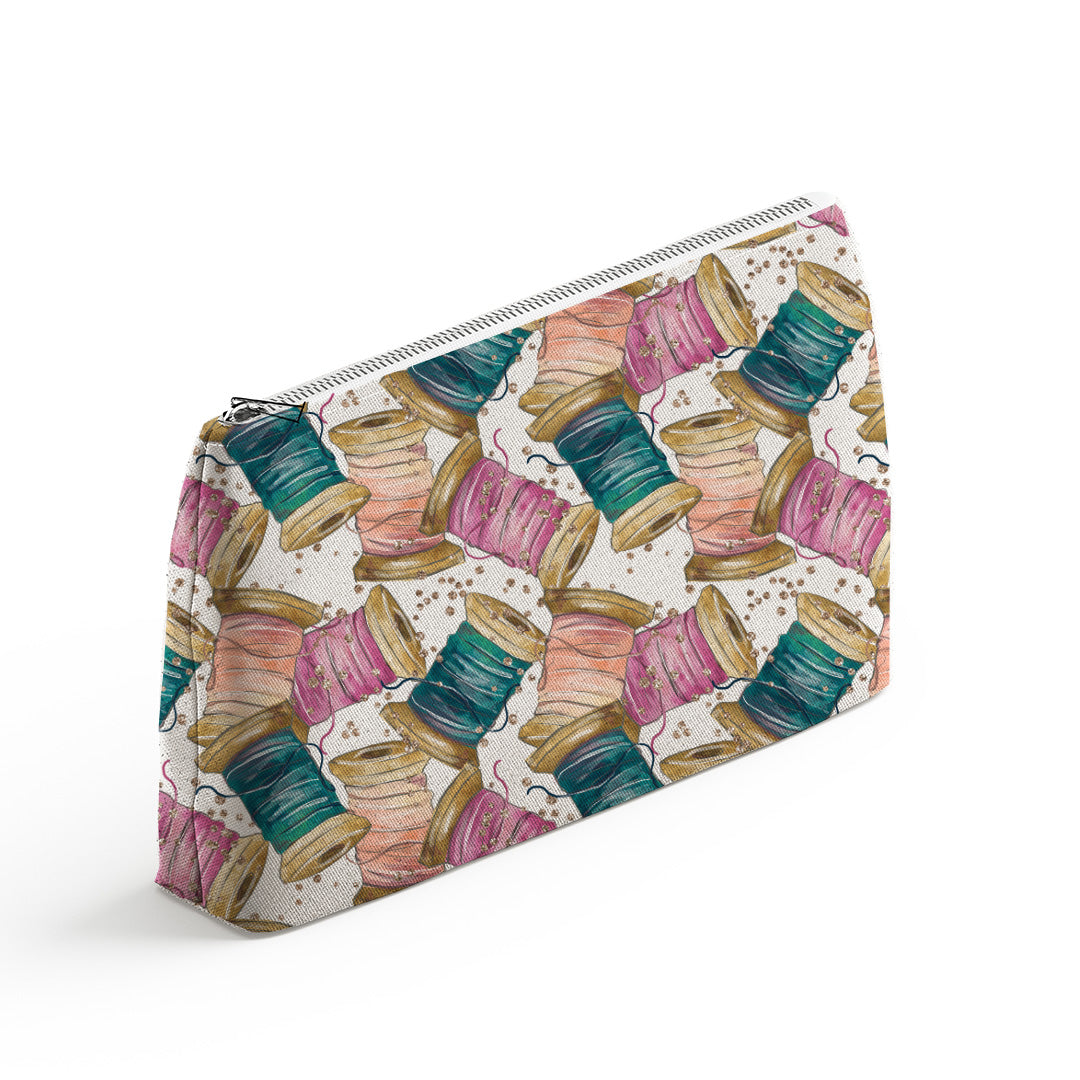 Sewing Couture Spools Fabric
