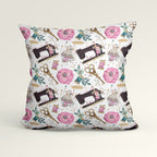 Sewing Couture White Fabric