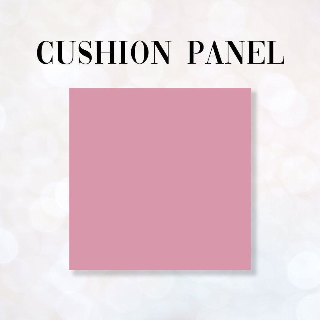 CUSHION CO-ORD Sewing Art Dress Form Fabric Panel