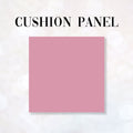 CUSHION CO-ORD Sewing Art Dress Form Fabric Panel