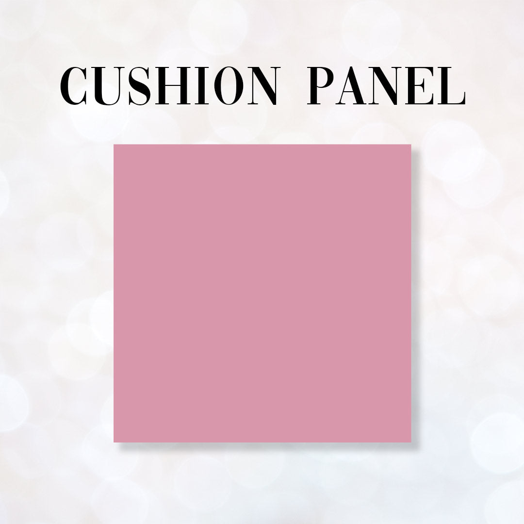CUSHION CO-ORD Sewing Art Dress Form Fabric Panel