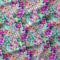 Sewing Fairy Light Fabric