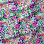 Sewing Fairy Light Fabric