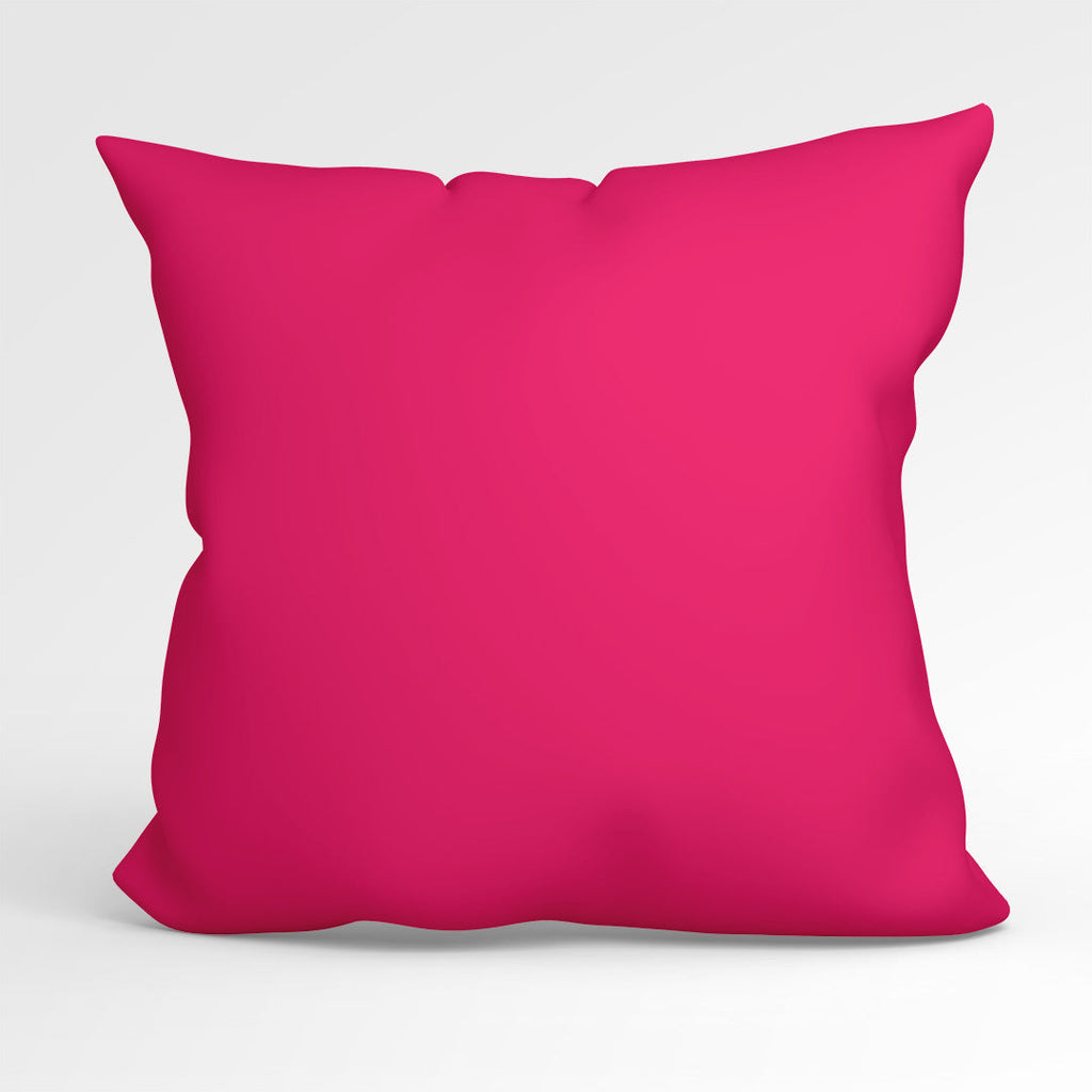 CUSHION CO-ORD Sewing Machine Art Pink Fabric Panel