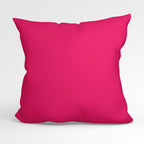 CUSHION CO-ORD Sewing Machine Art Pink Fabric Panel
