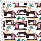 Sewing Couture Machines Fabric