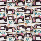 Sewing Couture Machines Fabric