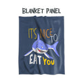 Shark Fabric Blanket Panel BP-20