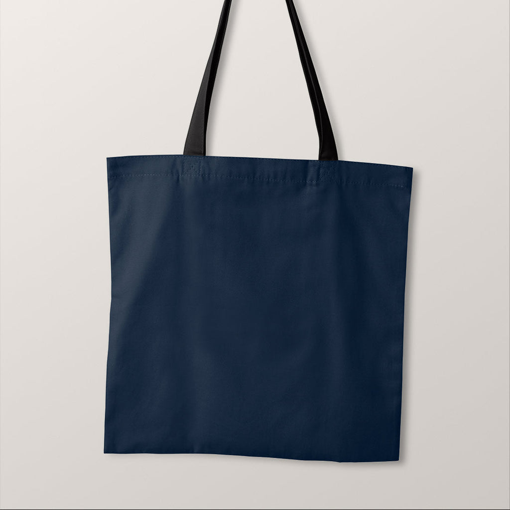 TOTE CO-ORD Silent Night Polar Bear TP-102 Fabric Bag Panel
