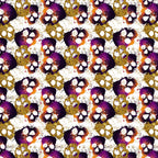 Skulls Fabric