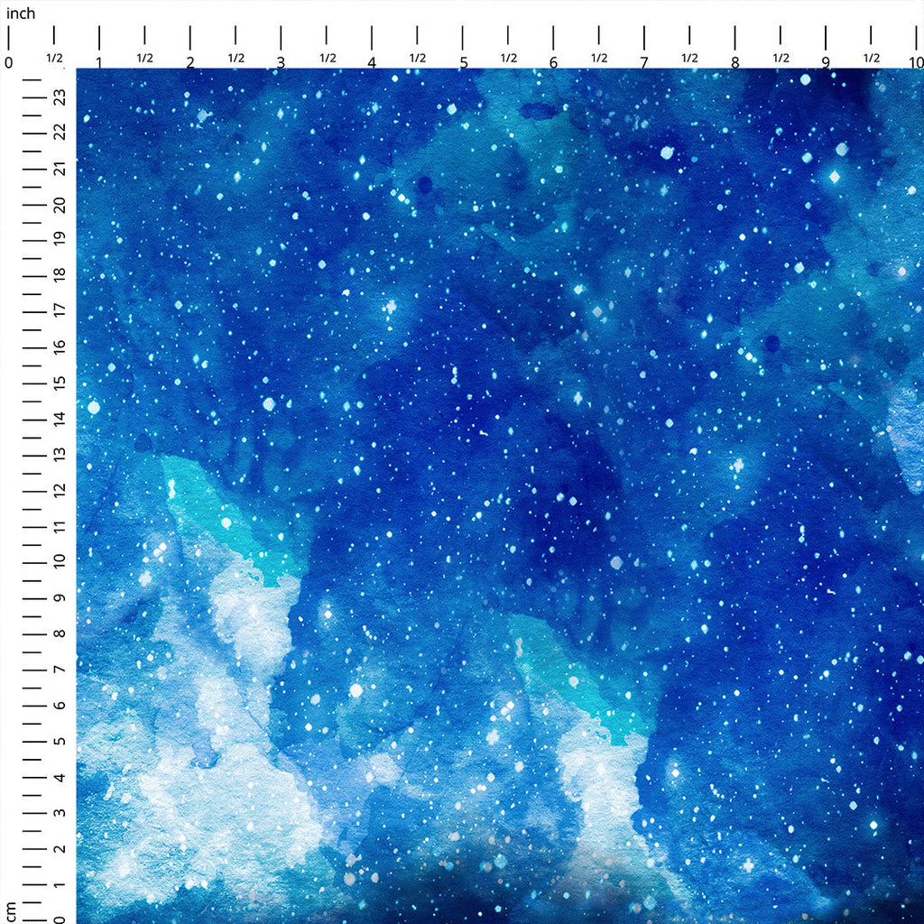 Sky Blue Fabric
