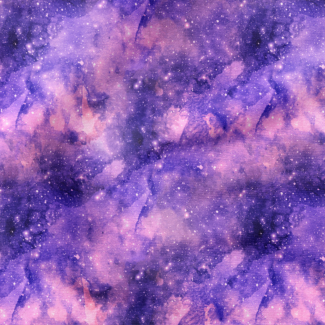 Sky Purple Fabric