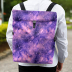 Sky Purple Fabric