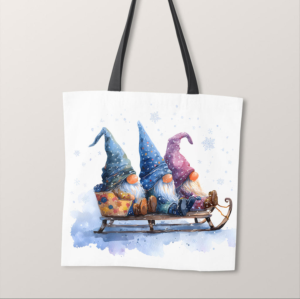 TOTE Panel Sledging Gnomes TP-860