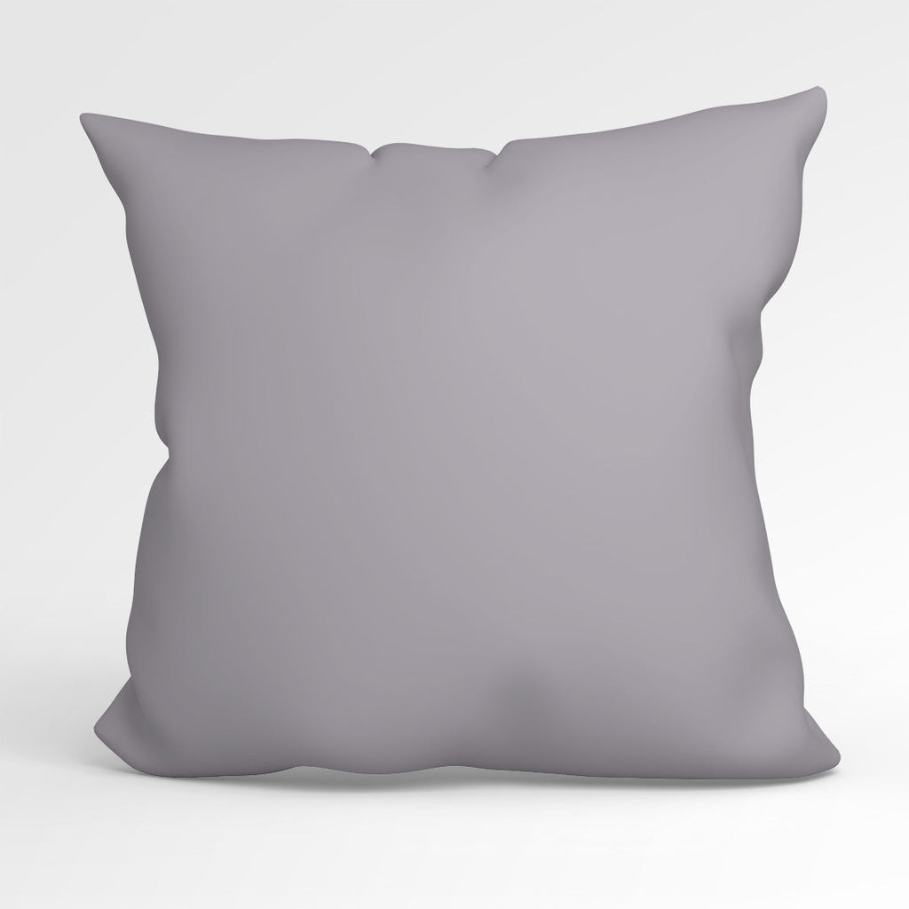 CUSHION CO-ORD Sleeping Squirrel Lilac Fabric Panel