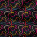 Snakes Fabric
