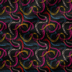 Snakes Fabric
