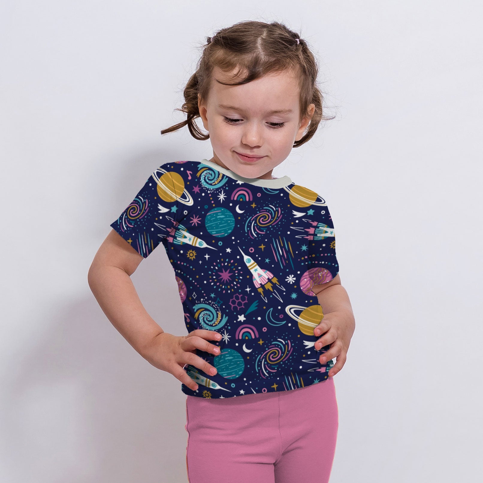 Rockets Fabric