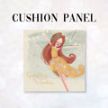 CUSHION Fabric Panel Sparkling Wonders