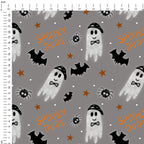 Spooky Dude Fabric