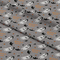 Spooky Dude Fabric