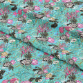 Spooky Fish Fabric