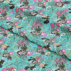Spooky Fish Fabric
