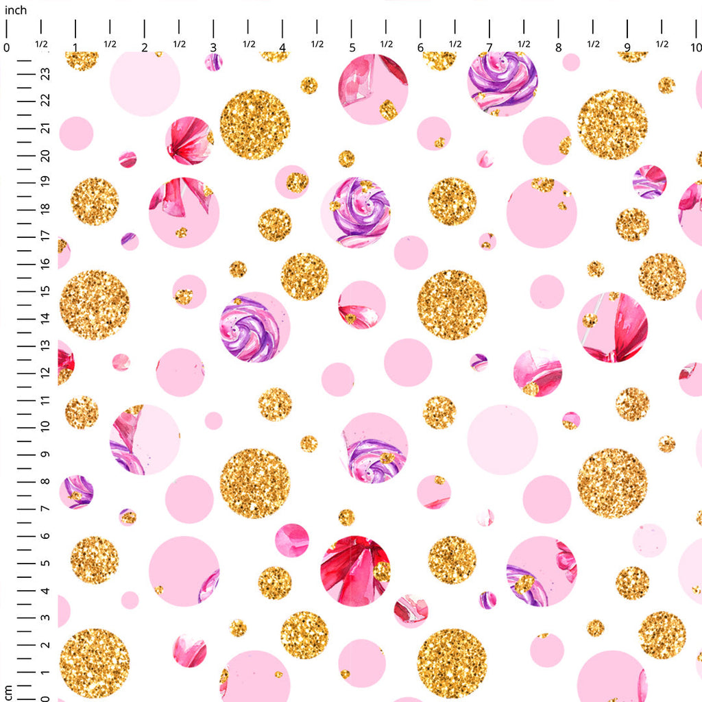 Spotty Fabric