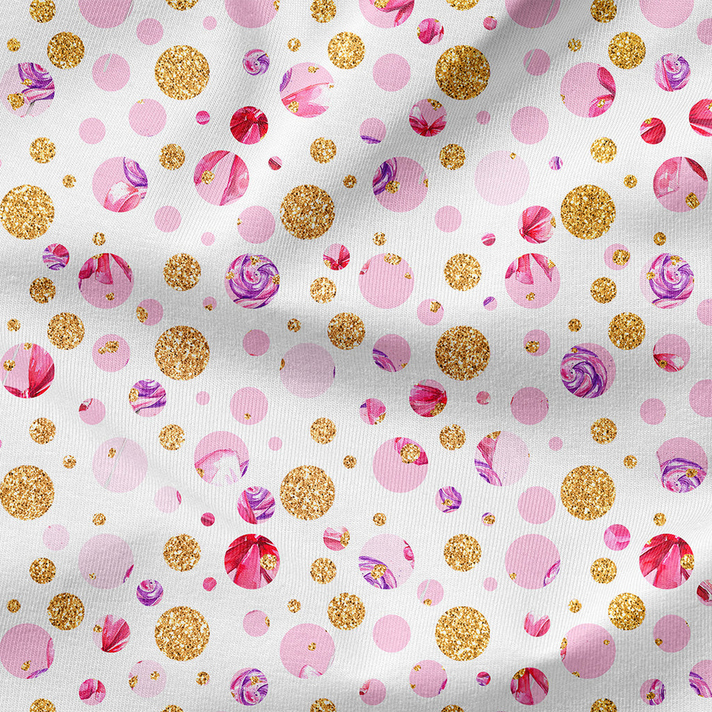 Spotty Fabric