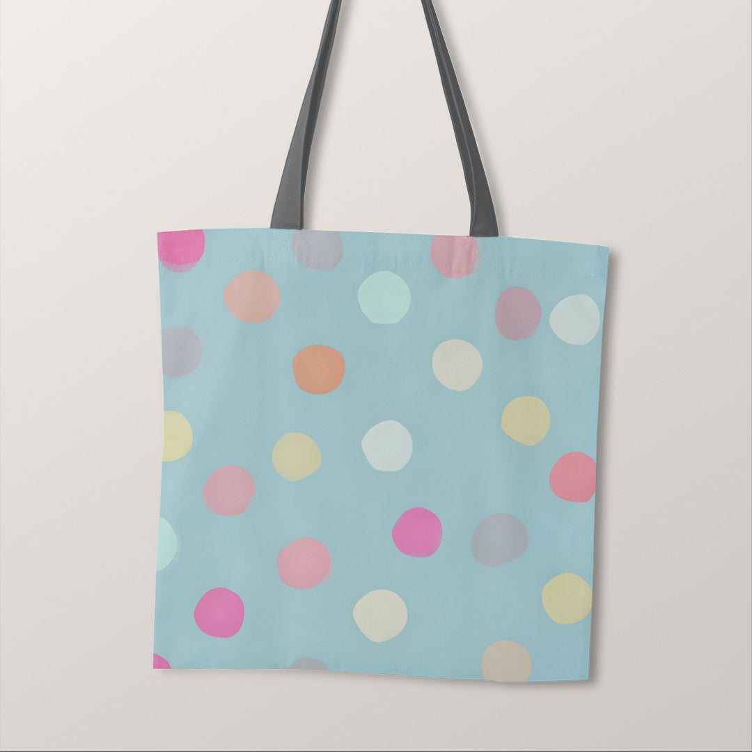 TOTE CO-ORD Spotty Chihuahua TP-149 Fabric Bag Panel