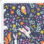Spring Animals Fabric