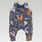 Spring Animals Fabric