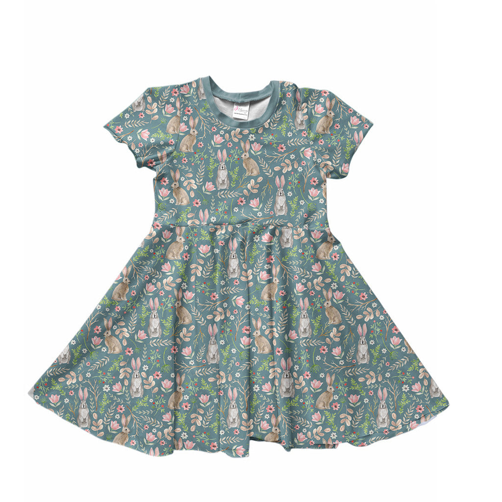 Spring Meadow Fabric