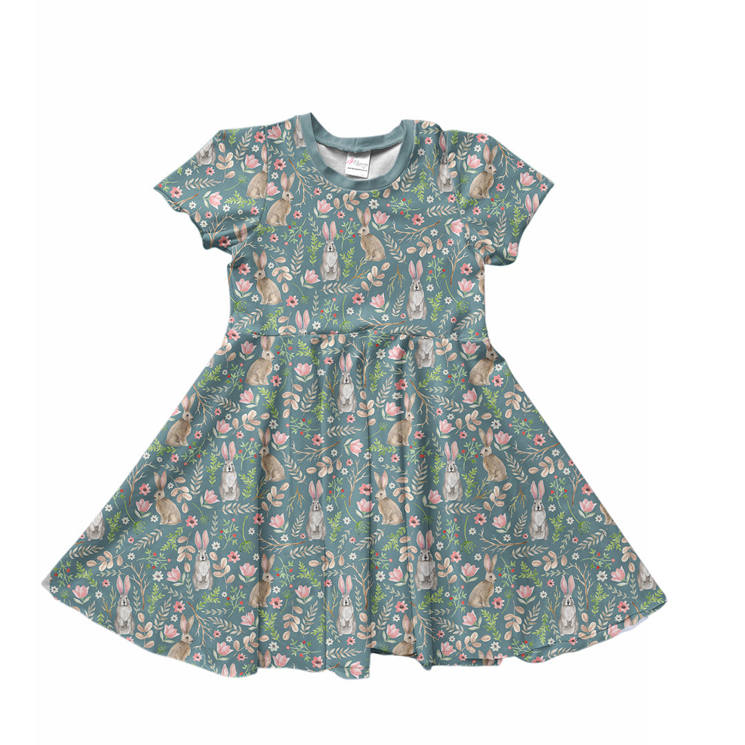 Spring Meadow Fabric