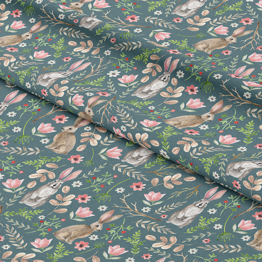 Spring Meadow Fabric