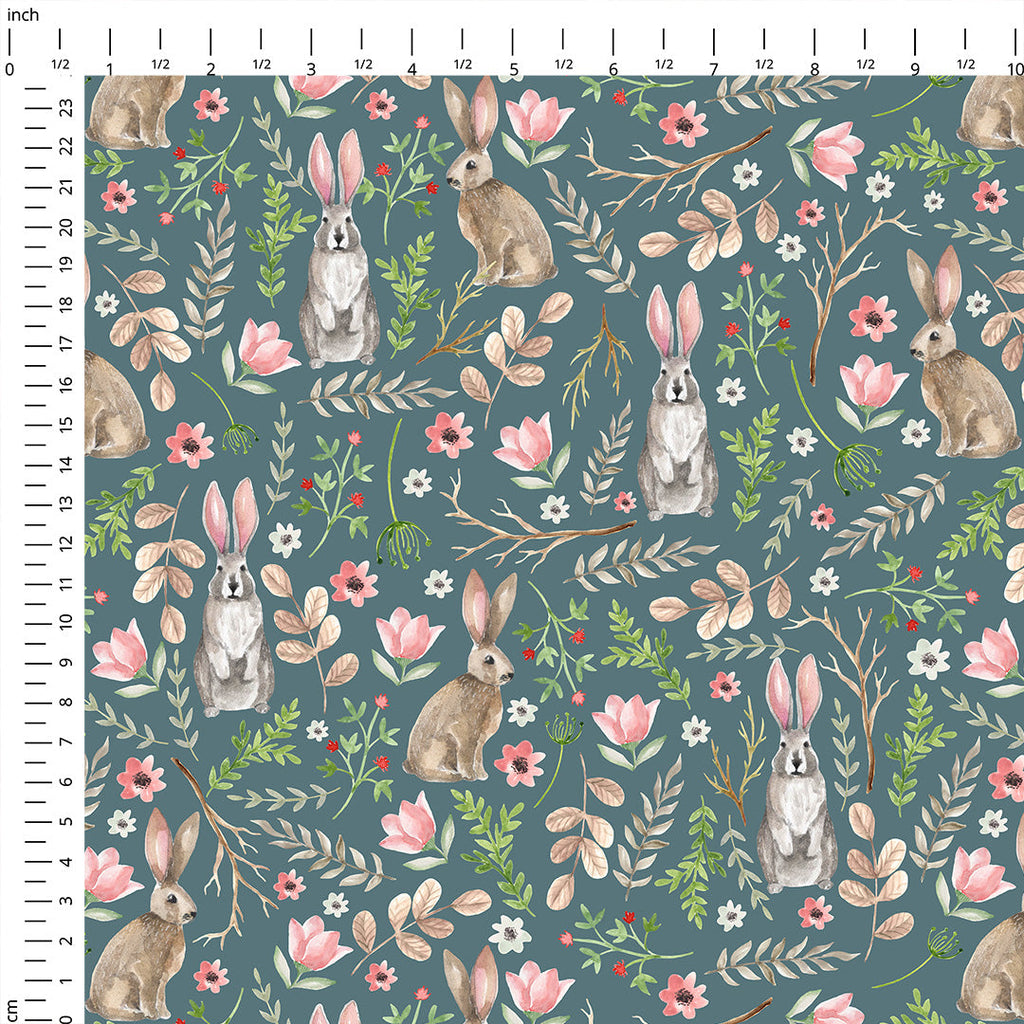 Spring Meadow Fabric