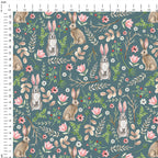 Spring Meadow Fabric
