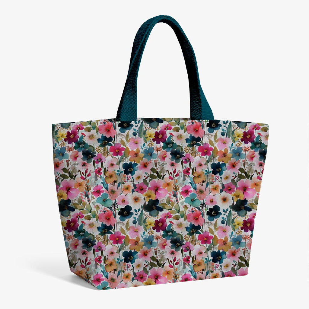 Spring Orchard Blossoms Fabric
