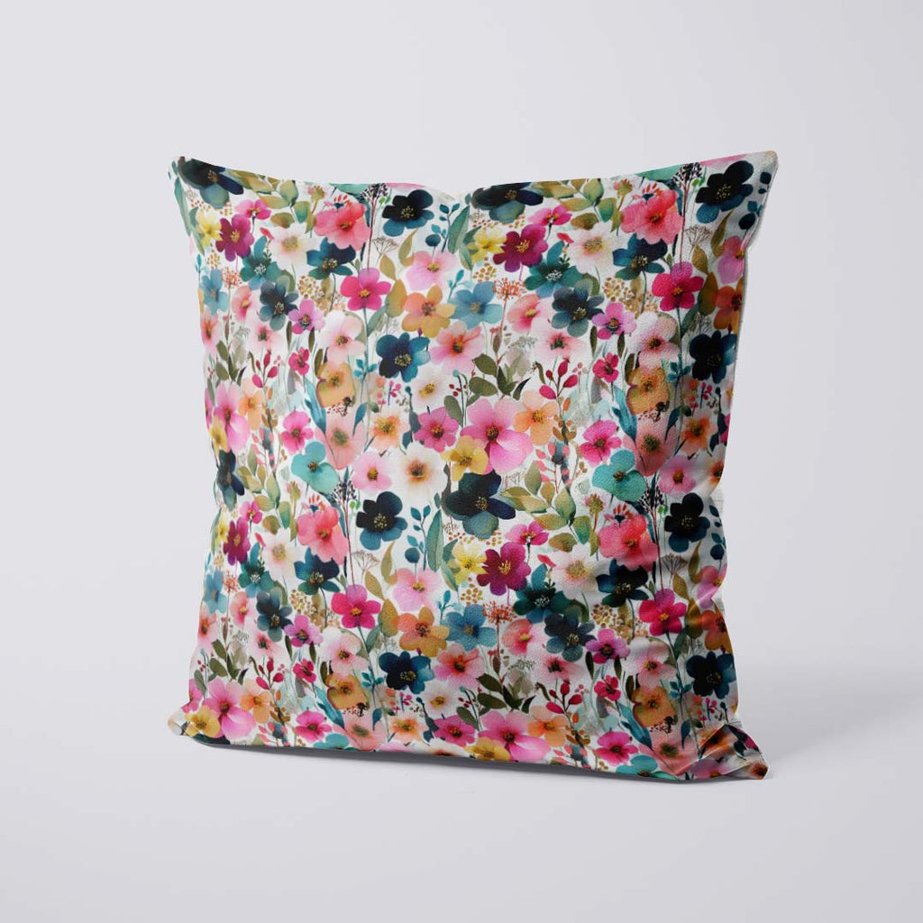 Spring Orchard Blossoms Fabric