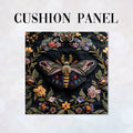 CUSHION Panel Spring Whisper Moth CP-200