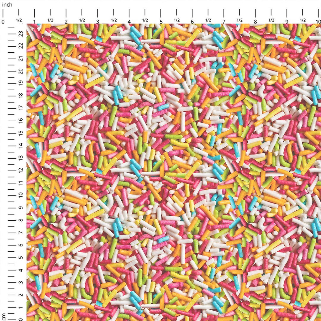 Sprinkles Fabric