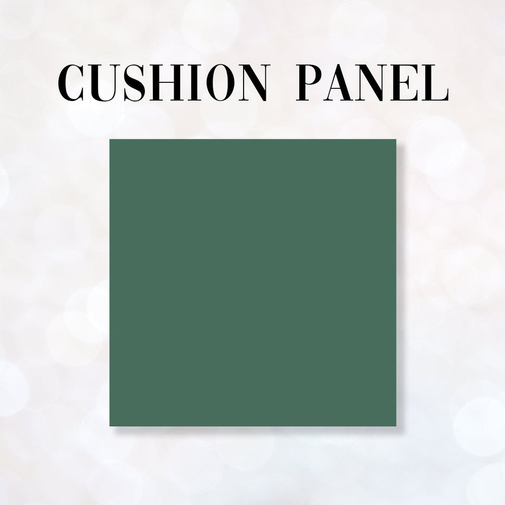 CUSHION CO-ORD Squirrel Fabric Panel