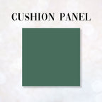 CUSHION CO-ORD Squirrel Fabric Panel