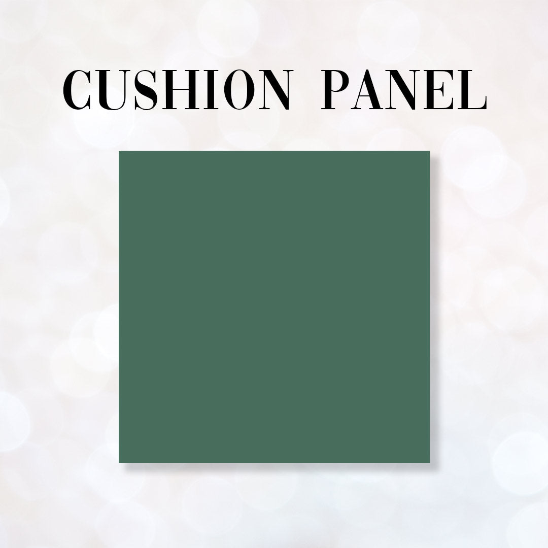 CUSHION CO-ORD Squirrel Fabric Panel