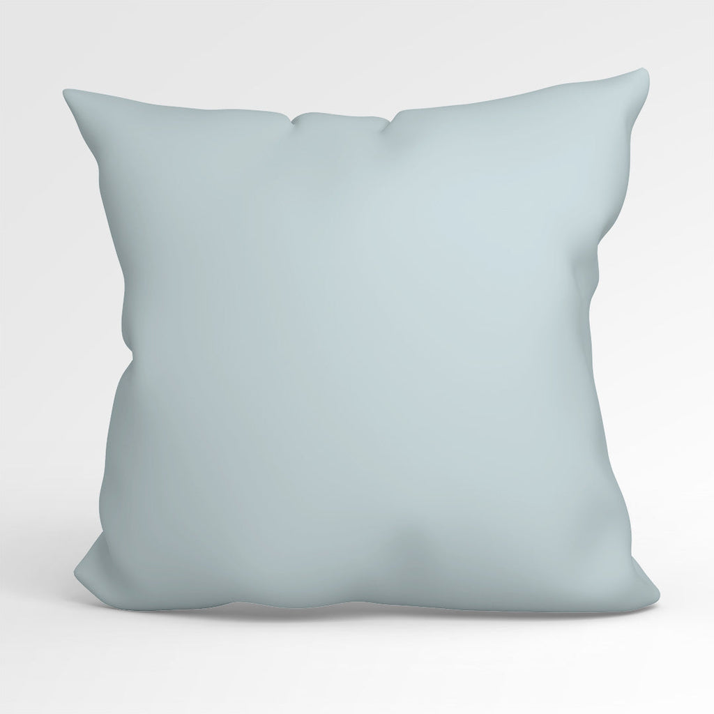 CUSHION CO-ORD Squirrel Wreath Blue Fabric Panel