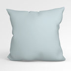 CUSHION CO-ORD Squirrel Wreath Blue Fabric Panel